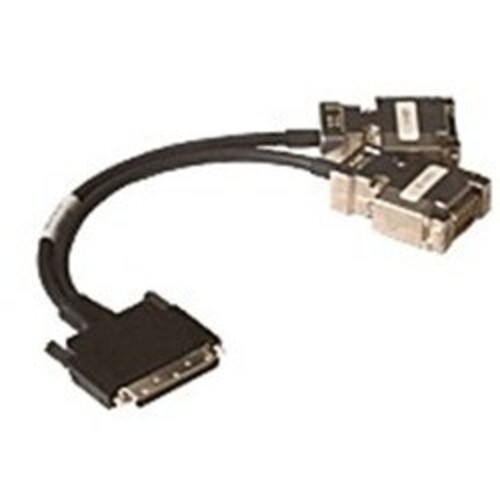 通信分岐ケーブル（９ピンＤ－ｓｕｂ&times;２）　ＣＷＢ－３０２５ＲＵ　■お取り寄せ品