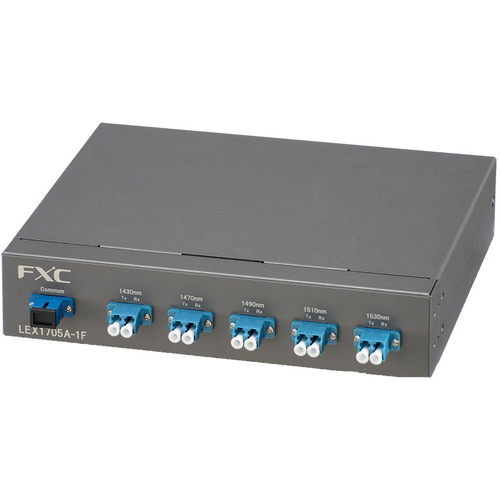 ＣＷＤＭ　５ｃｈ　Ｍｕｘ／Ｄｅｍｕｘ　ユニット　＋同製品ＳＢＸバンドル　ＬＥＸ１７０５Ａ－１Ｆ－ＡＳＢＸ　■お取り寄せ品