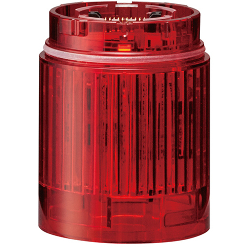 ＬＲ４シグナル・タワー積層信号灯Φ４０　ＬＲ４－Ｅ－Ｒ　■お取り寄せ品