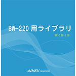 Ｌｉｂｒａｒｙ　ｆｏｒ　ＢＷ－２２０　Ｌｉｂｒａｒｙ　ｆｏｒ　ＢＷ－２２０　■お取り寄せ品
