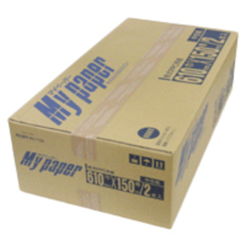 マイペーパーＰＰＣロール　６１０&times;１５０　２／ケース　９０１１５３　■お取り寄せ品