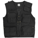 Ｋｉｎｇ　シューティングベスト　Ｋ－ＳＶ－１５ＢＫ　Ｌサイズ　ブラック　８２５２８５　■お取り寄せ品