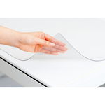 デスクマット　ＯＡタイプ　ＤＭ－０１０ＬＳ　４１３５４　■お取り寄せ品