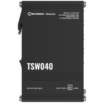 アンマネージド８ポートＰｏＥ＋スイッチ　ＴＳＷ０４０　ＴＳＷ０４０００００００　■お取り寄せ品