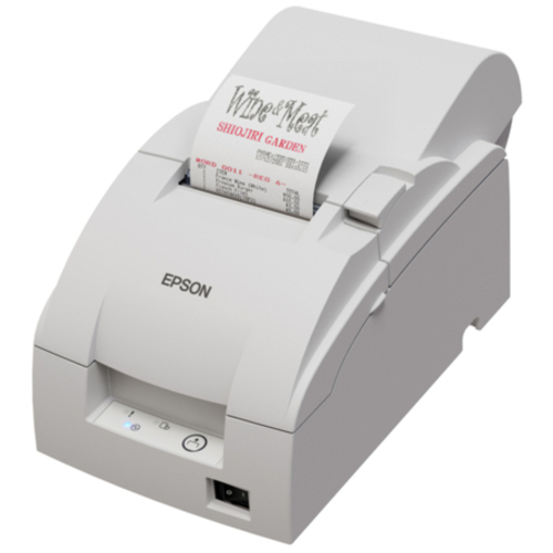 レシートプリンター／ＴＭ－Ｕ２２０　ＩＩ／Ａ／シリアル／オートカッタ巻取　ＴＭ－Ｕ２２０２Ａ　■お取り寄せ品