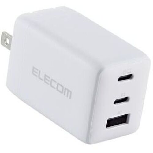 ＵＳＢ充電器／ＵＳＢ　ＰＤ／６７Ｗ／Ｃ&times;２／Ａ&times;１／ホワイト　ＭＰＡ－ＡＣ１０３６７ＷＨ　■お取り寄せ品