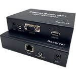 ＶＧＡエクステンダー（送受信器セット）／ＩＰＡＶ－２０３　ＩＰＡＶ－２０３　■お取り寄せ品