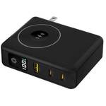 モバイルバッテリー　ＰＤ６５Ｗ　１００００ｍＡｈ　ブラック　ＨＤ２－ＭＢＡＣＰＤ６５Ｗ１０ＴＧＢＫ　■お取り寄せ品