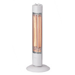 遠赤電気ストーブ　ＫＫＳ－０９２５７／Ｗ