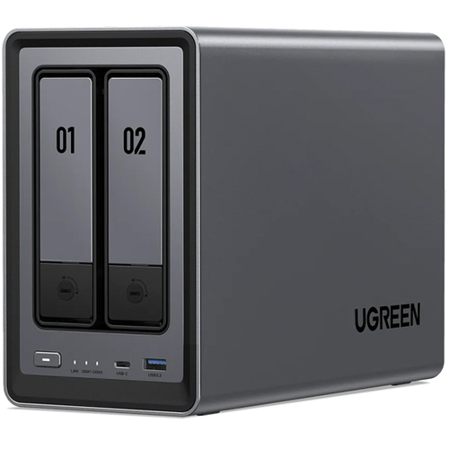 ４コアＣＰＵ　２．５ＧｂＥ　２ベイＮＡＳ　ＤＸＰ２８００　ＤＸＰ２８００　■２営業日内届