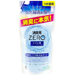 消臭元ＺＥＲＯ　トイレ用替フレッシュシャボンの香り