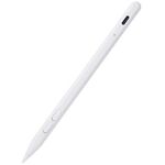 タッチペン／充電式／ｉＰａｄ専用／ＵＳＢ－Ｃ充電／ホワイト　Ｐ－ＴＰＡＣＳＴＡＰ１４ＷＨ　■お取り寄せ品