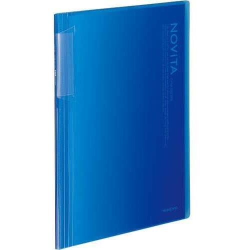 カードホルダーノビータ（固定式）６００名青