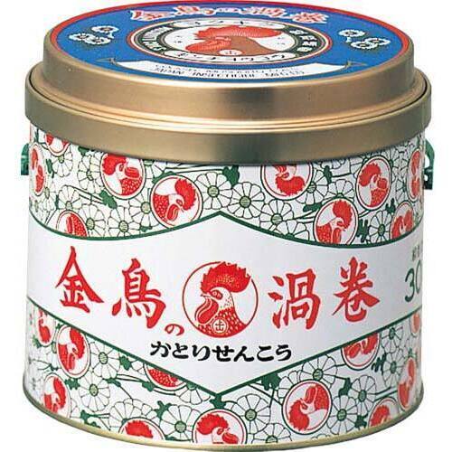 金鳥の渦巻　３０巻&times;４