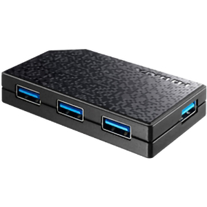 ＵＳＢ３．０／２．０対応　ＵＳＢハブ（４ポート）　テレビ用　■２営業日内届