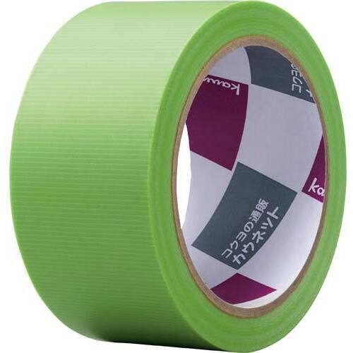 きれいにはがせる養生テープ　ライトグリーン　３０巻