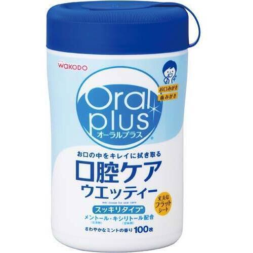 口腔ケアウエッティー　１００枚入