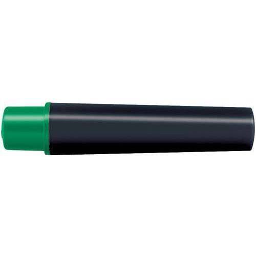 紙用マッキー用カートリッジ　緑　２本&times;１０