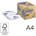 Ｗ‐Ｐａｐｅｒ　Ａ４　１箱（２５００枚）　ＺＧＡＡ１３５４