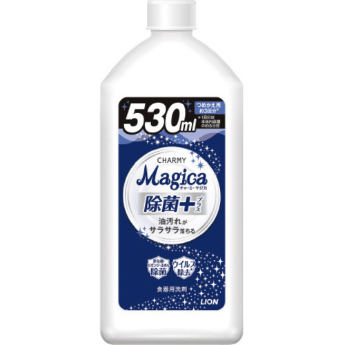 Ｍａｇｉｃａ除菌＋Ｆシトラスグリーン詰替５７０ｍｌ