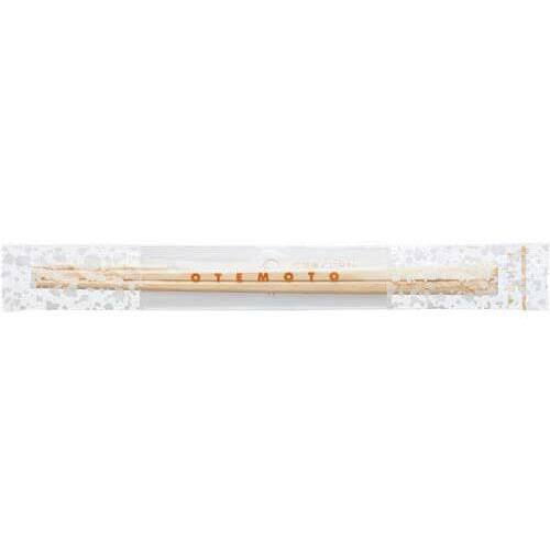 ポリ完封　白樺元禄箸　楊枝入１００膳入&times;２０