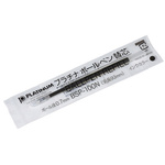 ボールペン替芯ＢＳＰ－１００Ｎ　黒　３本
