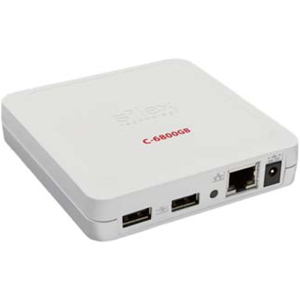 外付け型プリントサーバー　Ｃ－６８００ＧＢ　■お取り寄せ品