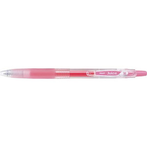 ジュース　０．３８ｍｍ　ベビーピンク