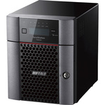 ＴｅｒａＳｔａｔｉｏｎ　ＴＳ６０００シリーズ　４ベイ　デスクトップＮＡＳ　４ＴＢ　■２営業日内届