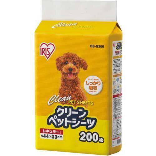 ペットシーツ　レギュラー　２００枚