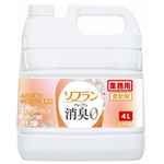 ソフランＰ消臭　アロマソープ　詰替４Ｌ
