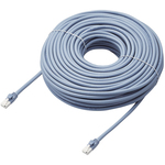 ＬＡＮケーブル／ＣＡＴ６Ａ対応／４０ｍ／ヨリ線／ブルー　ＬＤ－ＧＰＡＴ／ＢＵ４０／ＲＳ　■お取り寄せ品
