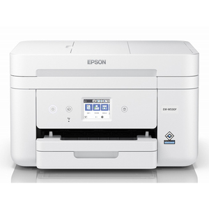 Ａ４カラーＩＪ複合機／４色／Ｗｉ－Ｆｉ／２．４型タッチ　ＥＷ－Ｍ５３０Ｆ　■２営業日内届