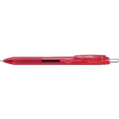 エナージェルエス　０．５ｍｍ　黒ピンク軸