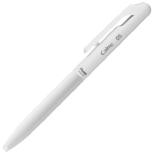 Ｃａｌｍｅ　０５　黒　グレイッシュホワイト軸