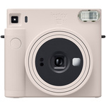 チェキスクエア　ｉｎｓｔａｘ　ＳＱＵＡＲＥ　ＳＱ１　チョークホワイト　ＩＮＳ　ＳＱ　１　ＷＨＩＴＥ　■お取り寄せ品