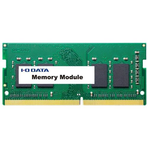 ＰＣ４－３２００（ＤＤＲ４－３２００）対応　ノートパソコン用メモリー（法人様専用モデル）　８ＧＢ　■２営業日内届