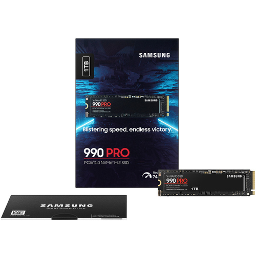 ＰＣＩｅ　４．０　ＮＶＭｅ　Ｍ．２　ＳＳＤ　９９０　ＰＲＯ　１ＴＢ　ＭＺ－Ｖ９Ｐ１Ｔ０Ｂ－ＩＴ　■２営業日内届