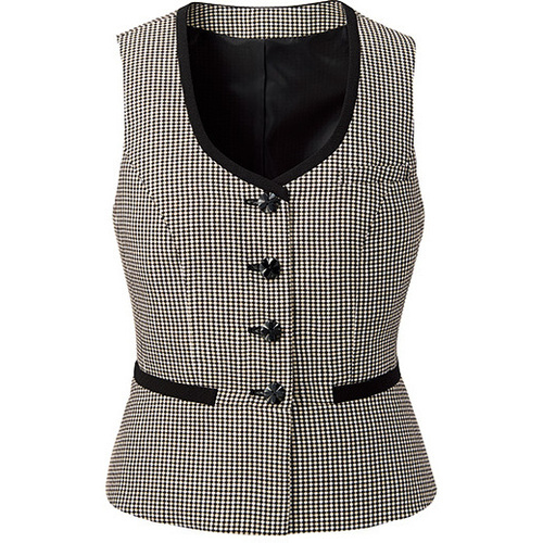 ベスト　ベージュ　ＡＲ２８６７－１　１３号