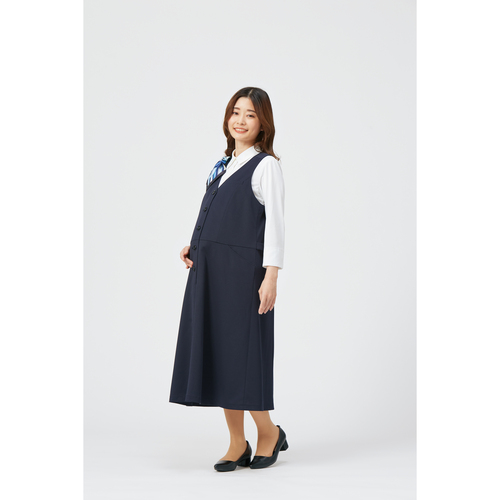 マタニティウェア　紺　ＡＲ６６１２－１　Ｍ