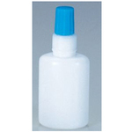 点鼻容器（未滅菌）　３０ｍＬ　乳白　だ円３０　　８－８７６３－０２