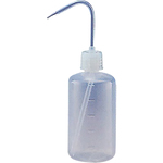ＳＣＣ　細口洗浄瓶　５００ｍｌ　（純水洗浄処理済み）　　７－２１０６－０７