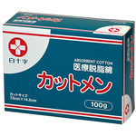 カットメン　ＢＯＸ　１００ｇ　１１３００　●ご注文は９個から