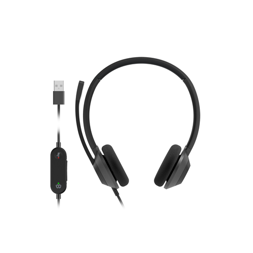 ヘッドセット　３２２　ＵＳＢ　バージョン　ＨＳ－Ｗ－３２２－Ｃ－ＵＳＢ　■２営業日内届