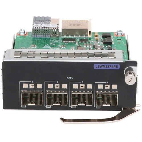 ＨＰＥ　ＦｌｅｘＮｅｔｗｏｒｋ　５１４０／５５２０／５６００ＨＩ　４Ｐ　１／１０Ｇ　ＳＦＰ＋　Ｍｏｄ　■お取り寄せ品