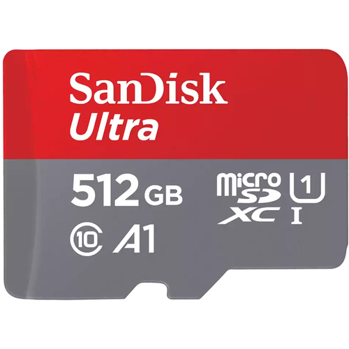 ウルトラ　ｍｉｃｒｏＳＤＸＣ　ＵＨＳ－Ｉ　カード　５１２ＧＢ　ＳＤＳＱＵＡＣ－５１２Ｇ－ＪＮ３ＭＡ　■２営業日内届