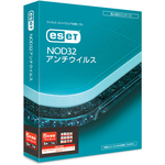 ＥＳＥＴ　ＮＯＤ３２アンチウイルス　５年１ライセンス　更新　ＣＭＪ－ＮＤ１７－０４６　■お取り寄せ品