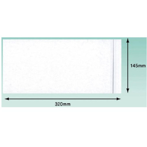 完全密封透明　チェーンＳ　１４５&times;３２０　１００枚