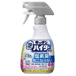 キッチン泡ハイター塩素気にならないスプレー