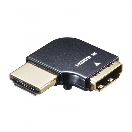 ＨＤＭＩアダプタ　Ｌ型（左）　ＡＤ－ＨＤ２９ＬＹＬ　■お取り寄せ品